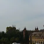 Las Cruzadas Parque De Maria Luisa