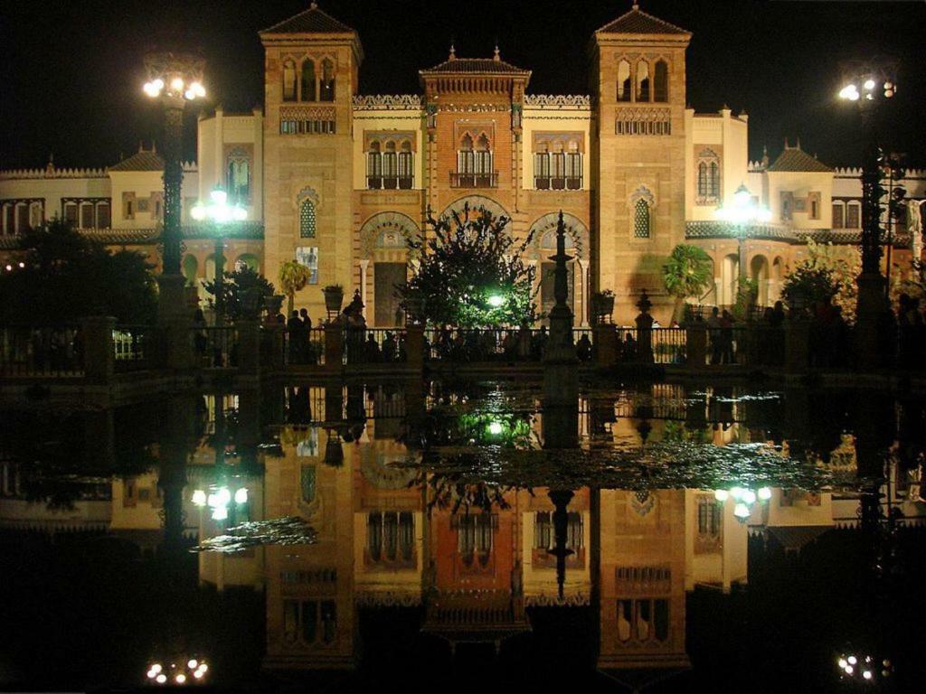 Cruzadas Parque De Maria Luisa