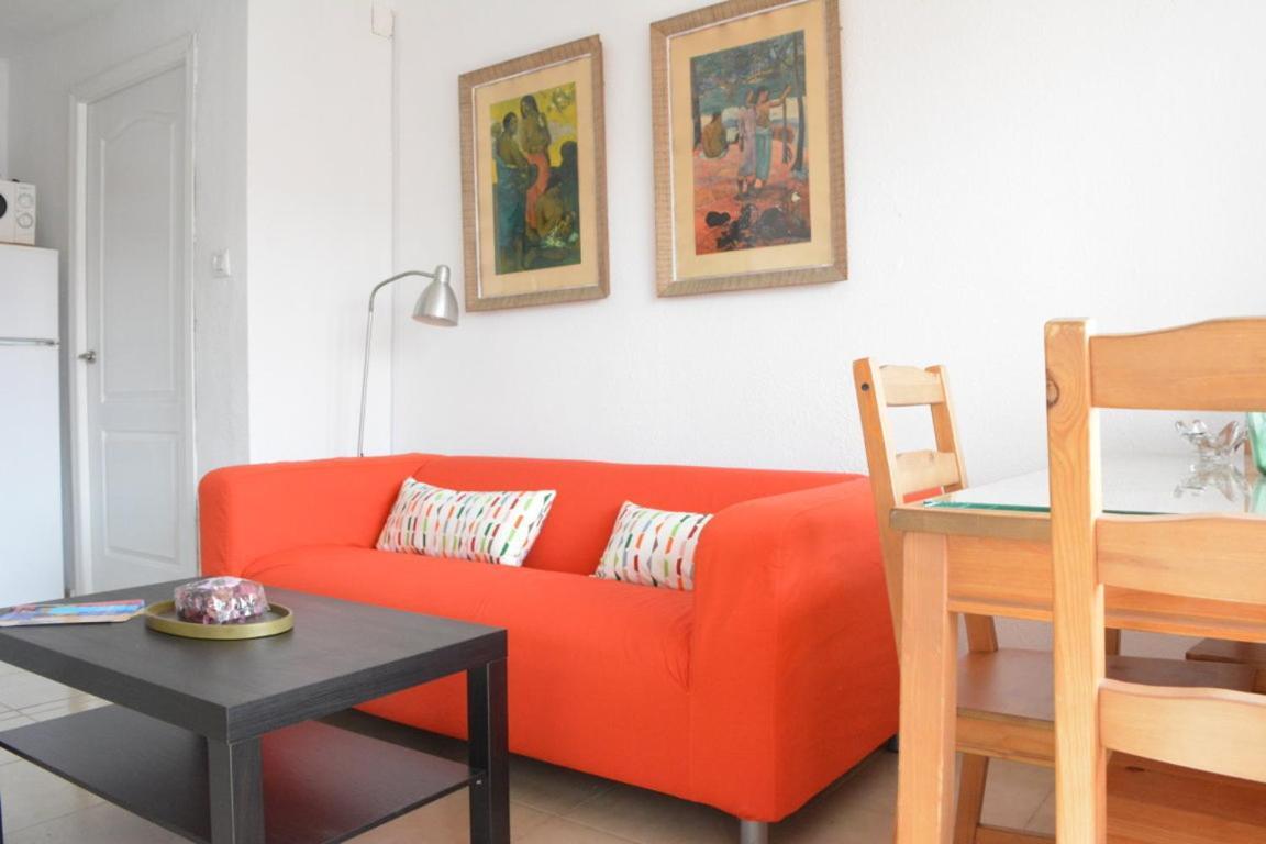 Cruzadas Parque De Maria Luisa Apartamento Sevilla